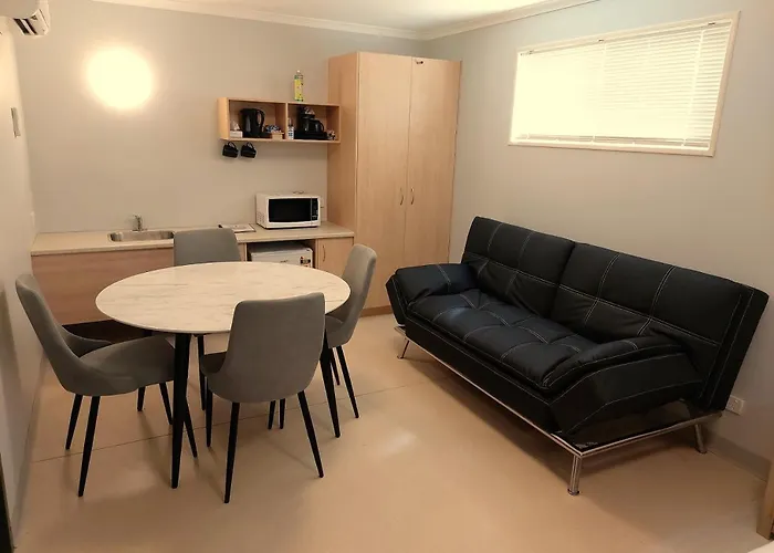 Lake Tyrrell Accommodation Lta