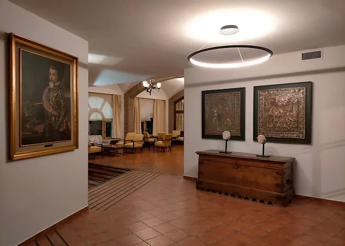 Parador De Benavente
