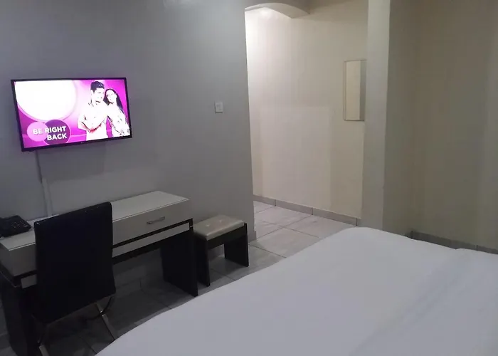 MITOS LUXURY SUITES -Somosu