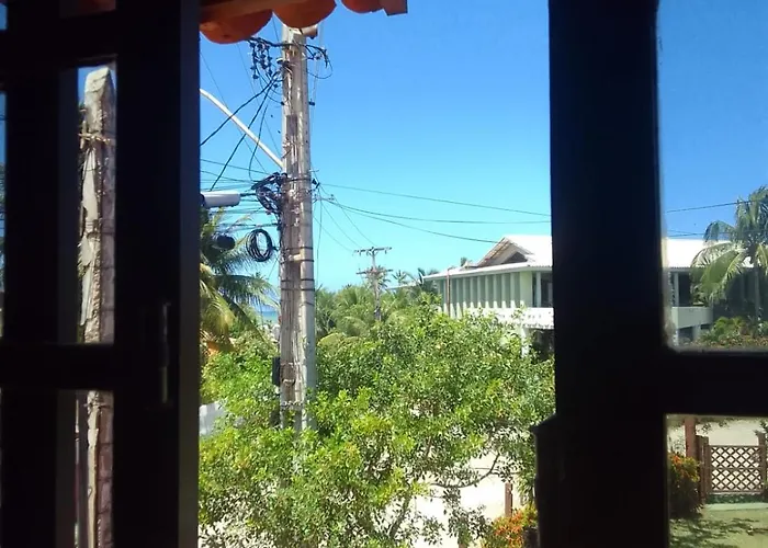 Pousada Encontro Das Aguas Imbassai