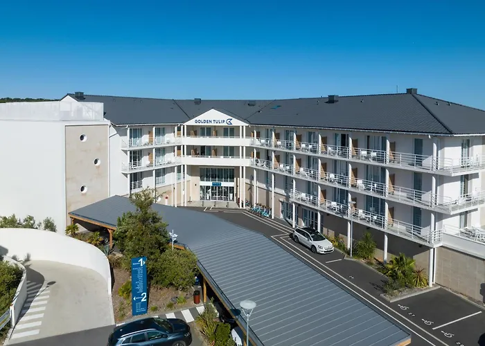 Golden Tulip La Baule Hotel And Residence