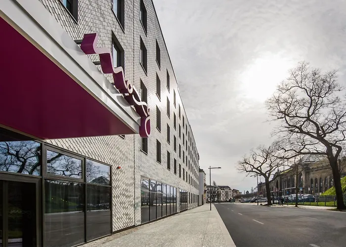 Moxy Dresden Neustadt