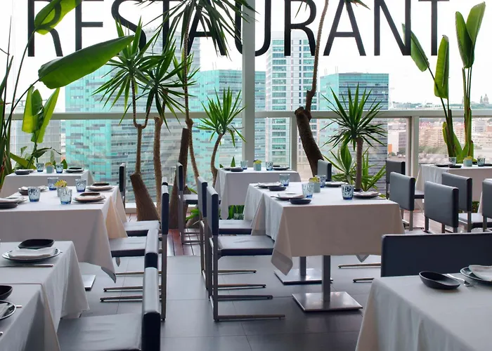 Renaissance Barcelona Fira Hotel