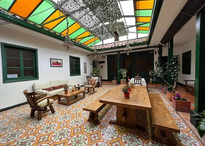 Hotel La Gran Casona