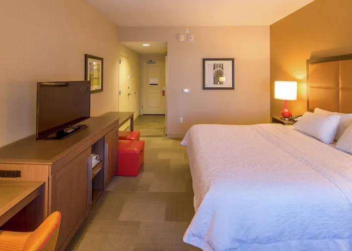 Hampton Inn Houston Downtown