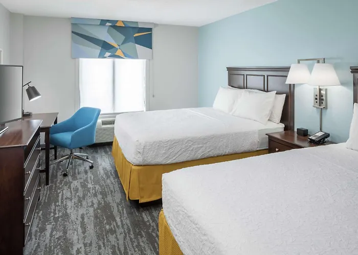 Hampton Inn & Suites Miami-Doral Dolphin Mall