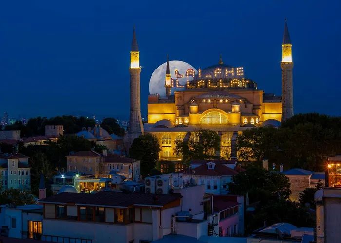 Arden City Hotel-Special Category Istambul