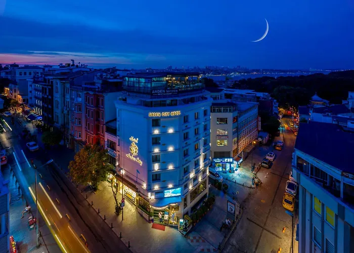 Arden City Hotel-Special Category Istambul