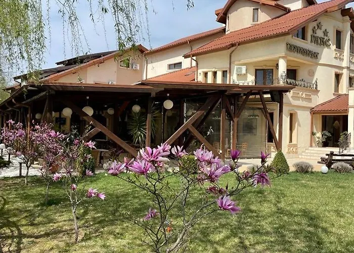 Hotel Parc Tecuci