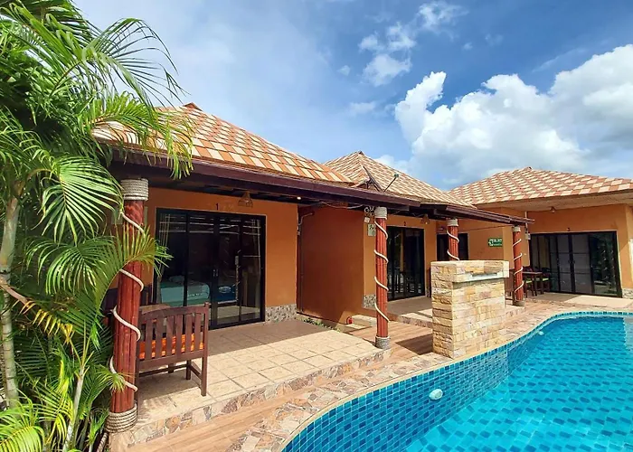 Panisara Pool Villa Resort Huahin