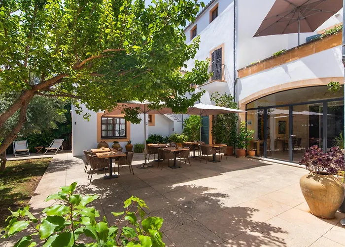 Hotel Can Moragues