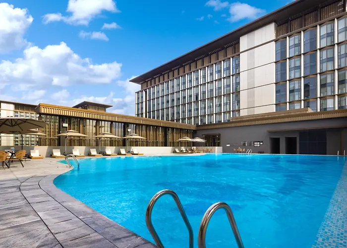 Four Points By Sheraton Guangzhou, Baiyun