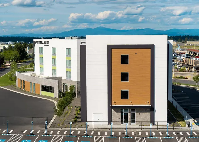 Springhill Suites Spokane Airport