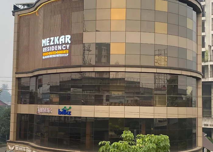 Mezkar Residency