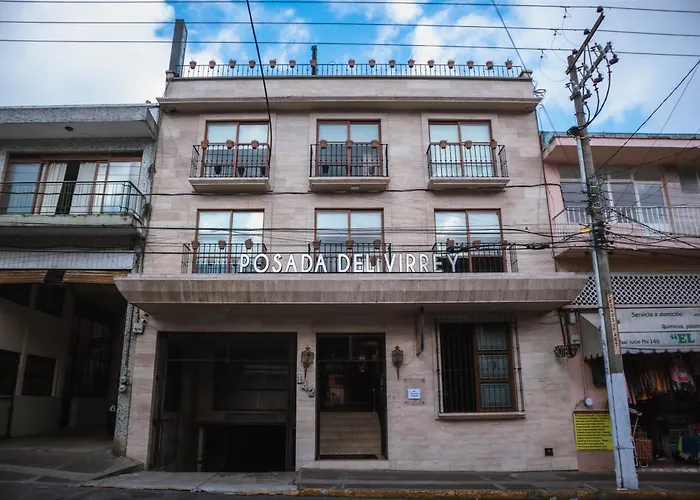 Hotel Posada Del Virrey