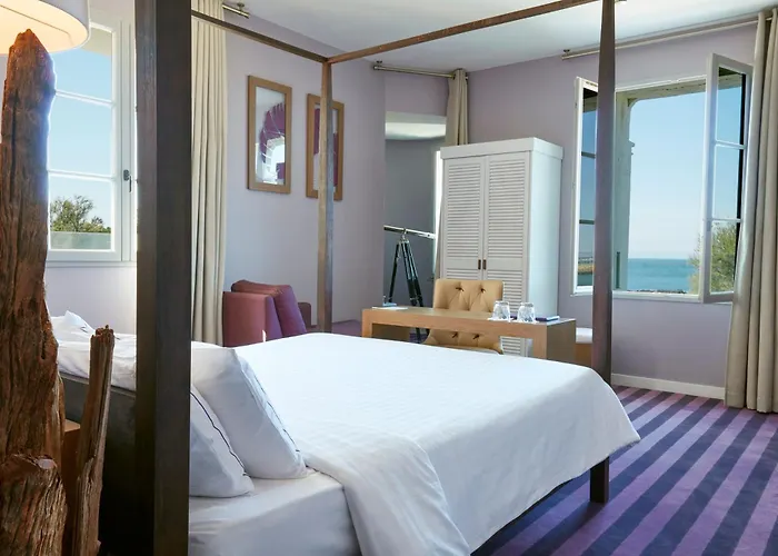 Château des Tourelles, Hôtel Thalasso Spa Baie de La Baule