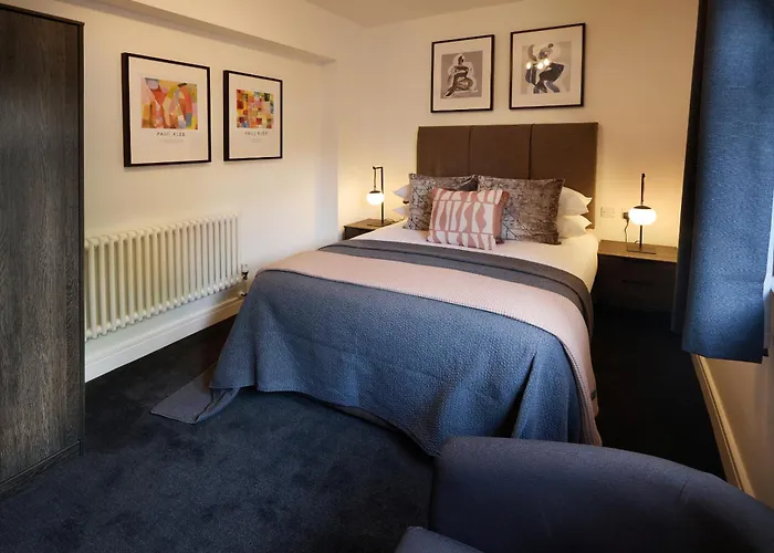 The Woden Boutique Hotel Walsall M6 J9