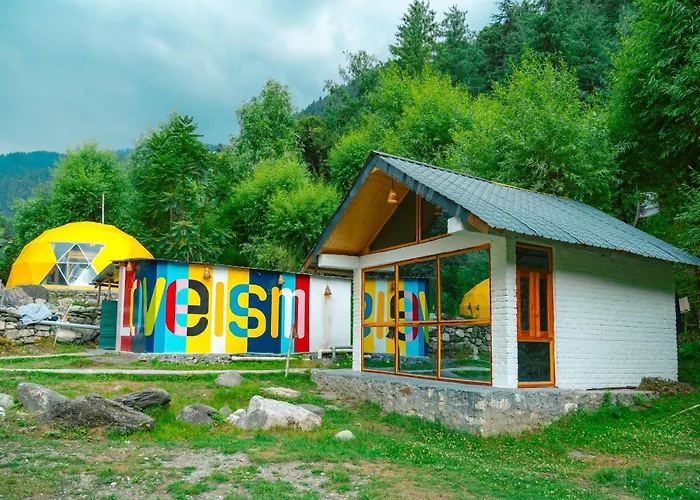 Whoopers Boutique Resort Jibhi