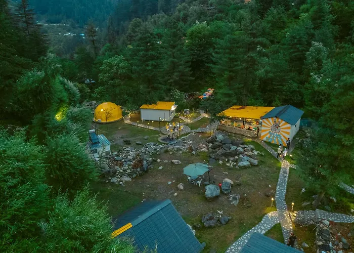 Whoopers Boutique Resort Jibhi