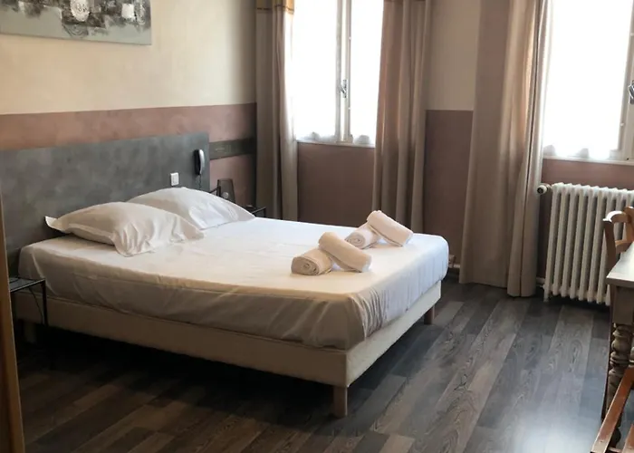 Hotel Francois 1Er