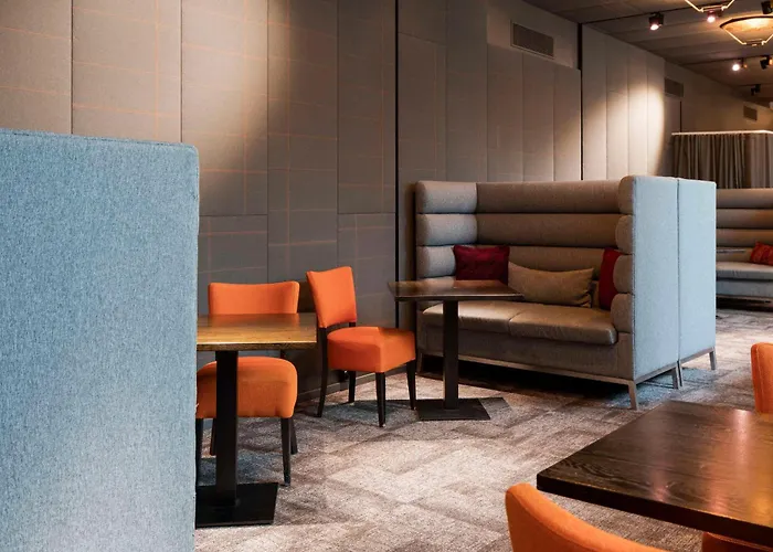 Radisson Blu Plaza Hotel, Helsinki
