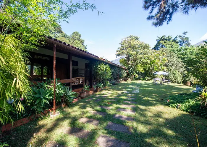 Hotel Colinas De Petropolis