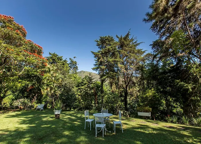 Hotel Colinas De Petropolis