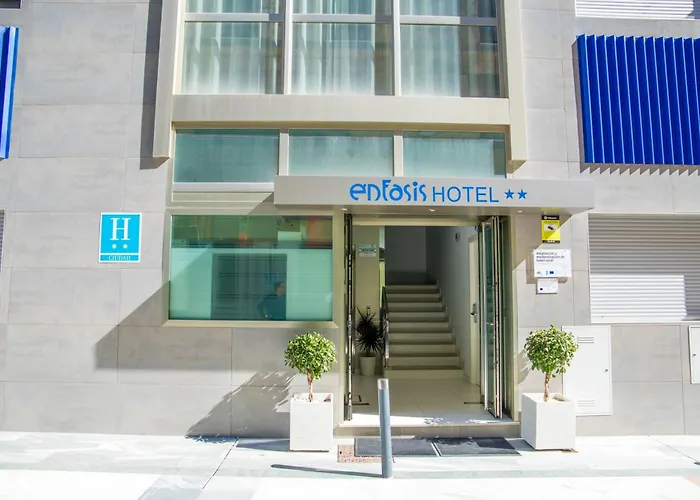 Apartahotel Énfasis-Group