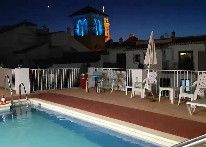 Hotel Infante Antequera