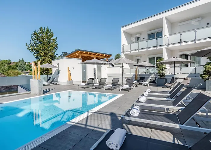Wellness- Und Gartenhotel Heusser