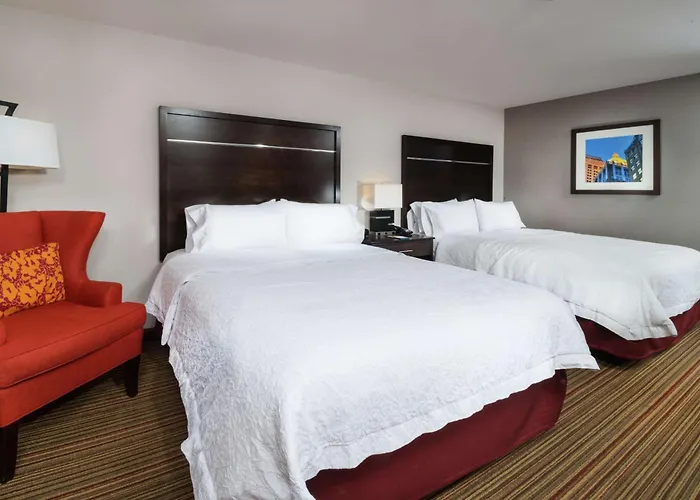 Hampton Inn Tulsa/Broken Arrow