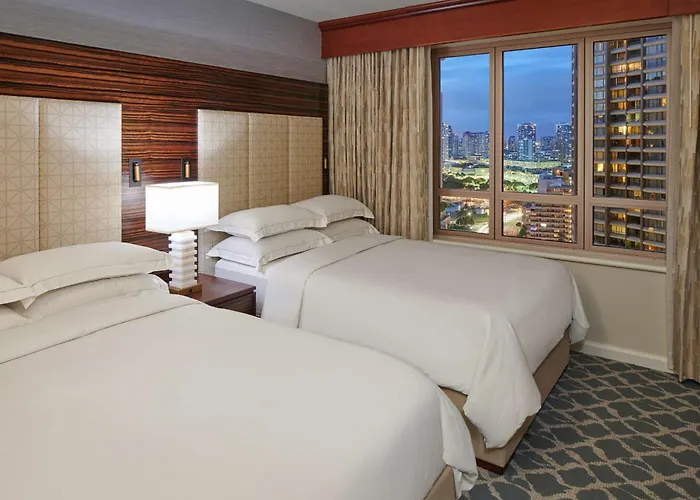 Hilton Grand Vacations Club Grand Waikikian Honolulu