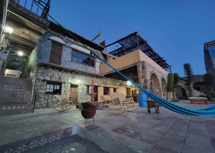 Hotel Rincón Magico Real De Catorce