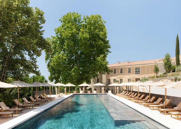 Le Couvent des Minimes, un Hôtel&Spa L'Occitane en Provence