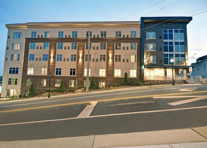 Homewood Suites By Hilton Athens Downtown University Area