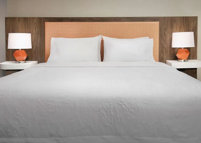 Hampton Inn Baltimore-Downtown-Convention Center