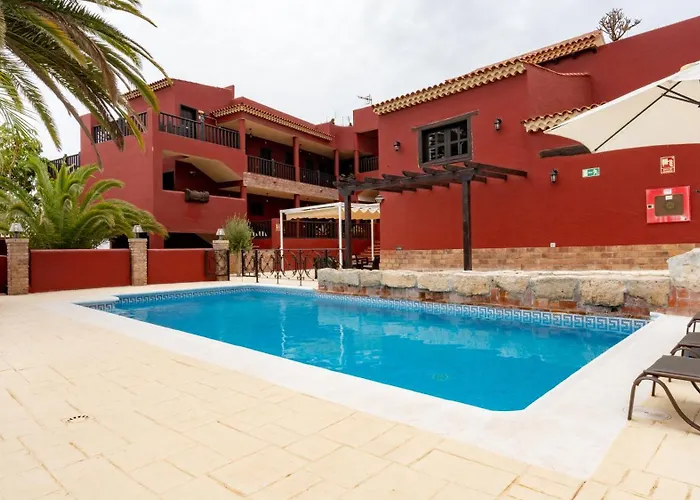 Hotel Ecolife Tenerife - Tenerife Sur