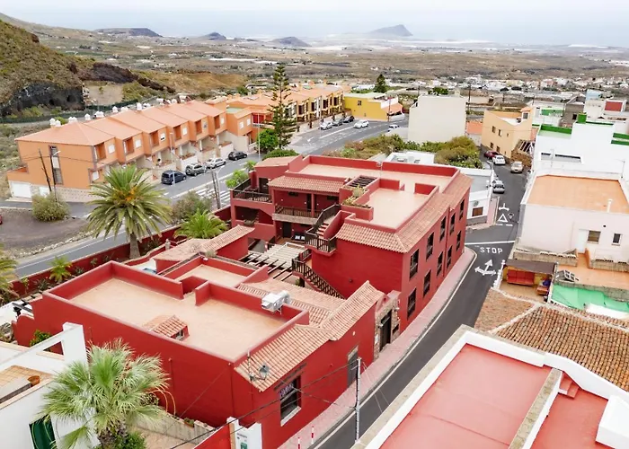 Hotel Ecolife Tenerife - Tenerife Sur