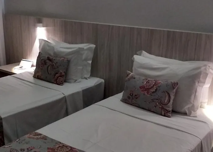 Alphapark Hotel