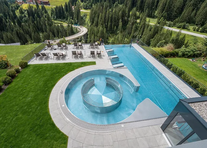 Hotel Alpenblume Damüls
