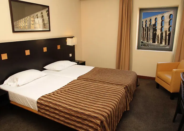 Hotel D. Luis - Elvas