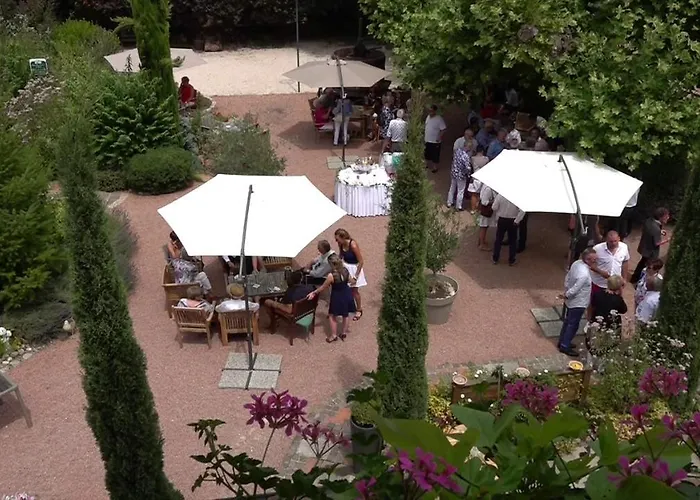 Hostellerie Bourguignonne