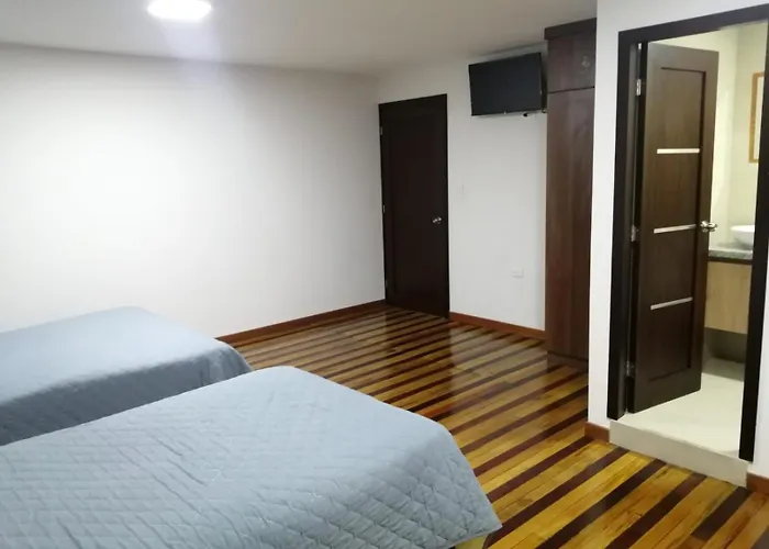 Hostal Pucará