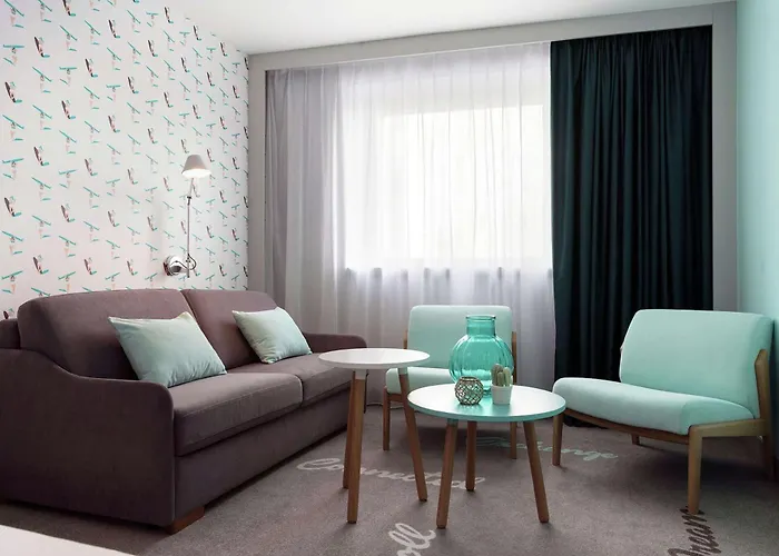 Hampton By Hilton Paris Clichy