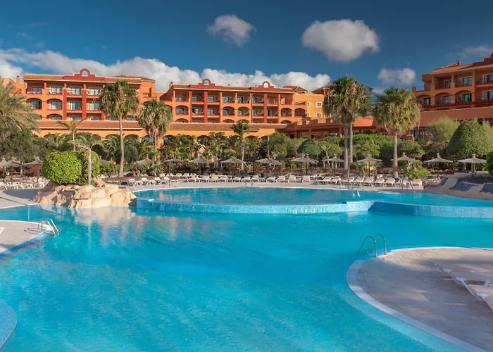 Sheraton Fuerteventura Golf&Spa Resort
