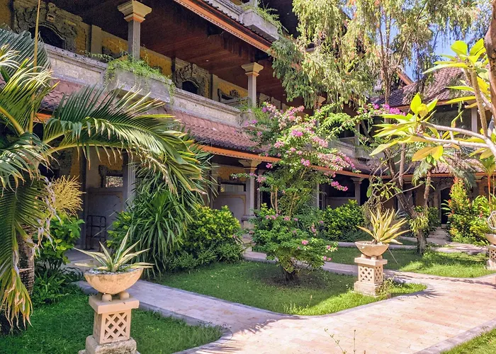 Satriya Cottages