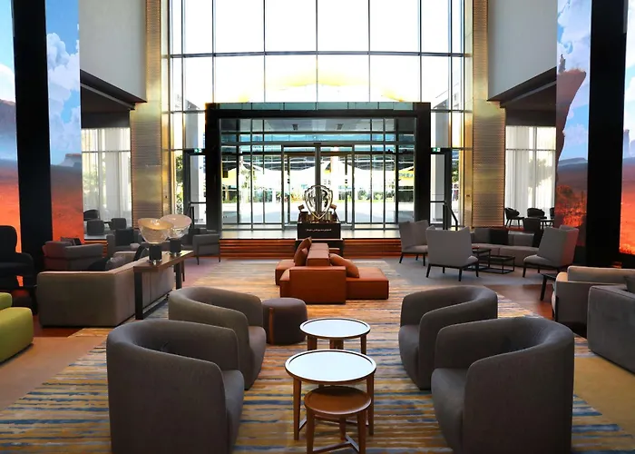 The Wb Abu Dhabi, Curio Collection By Hilton