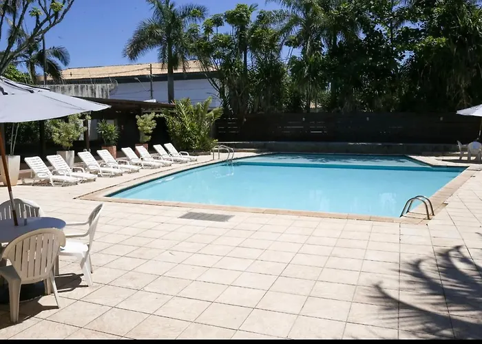 Apart Hotel Delphin Guaruja
