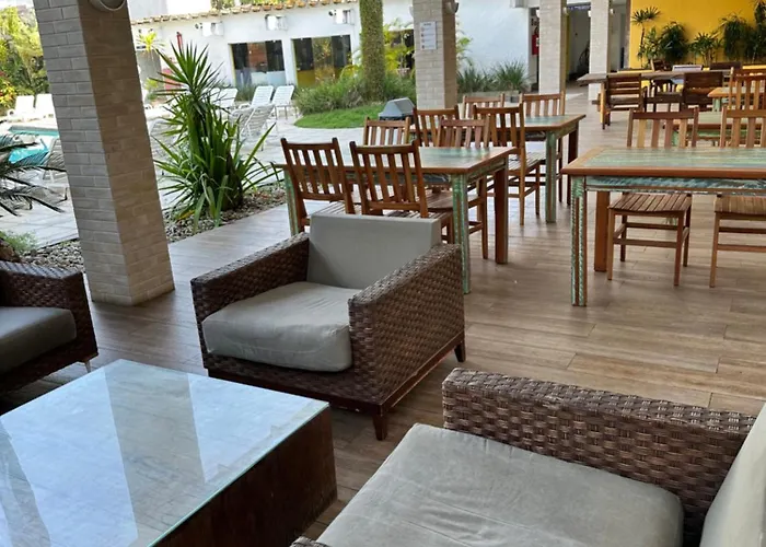 Apart Hotel Delphin Guaruja