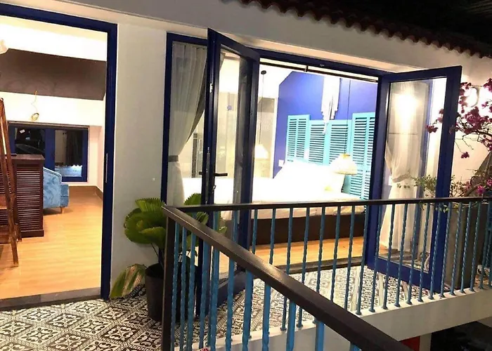 PHỐ CHỢ ĐÊM Villa - Near Hoi An Old Town 200m